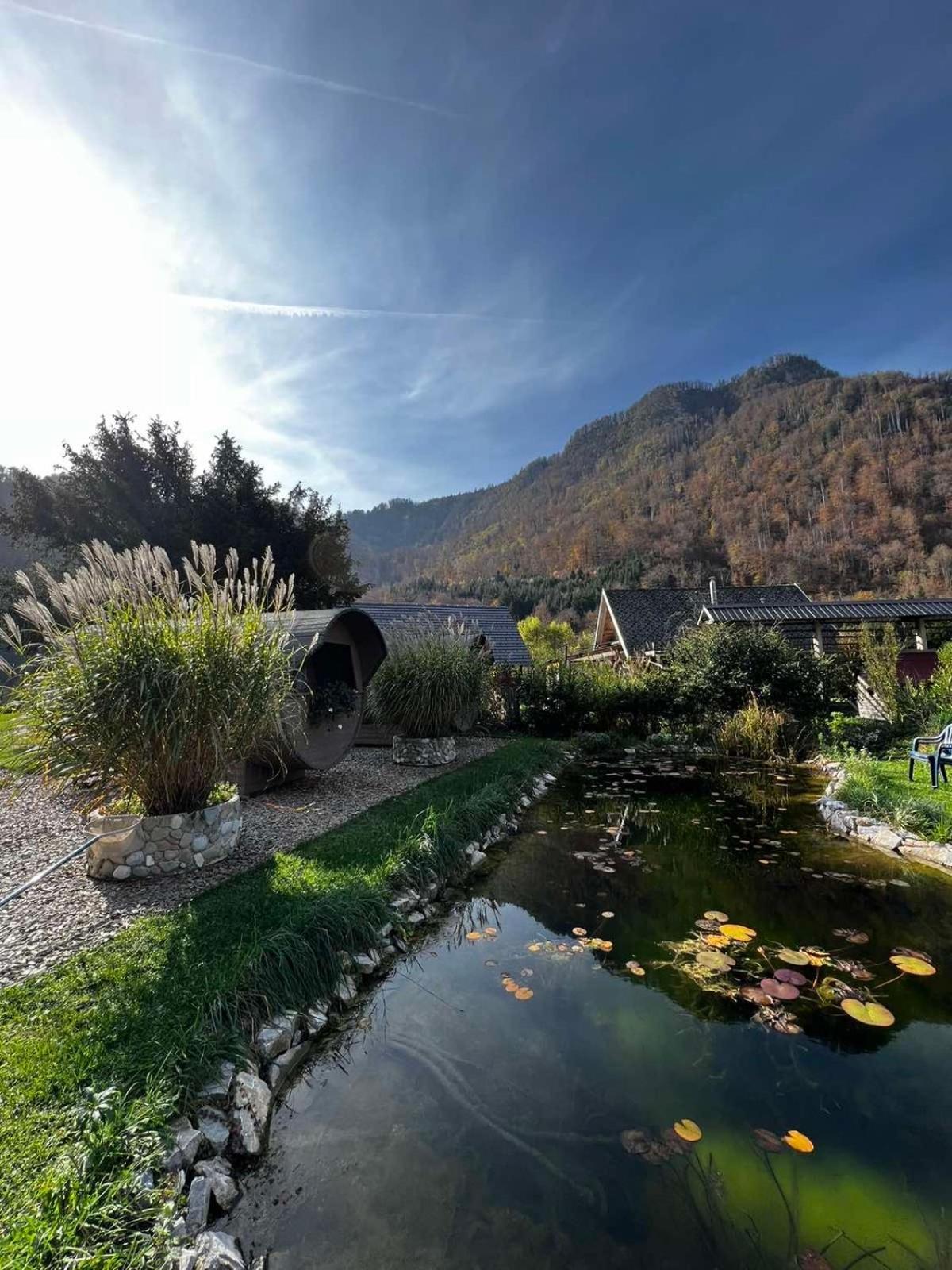4 Elements Resort Bled Bohinjska Bela Luaran gambar