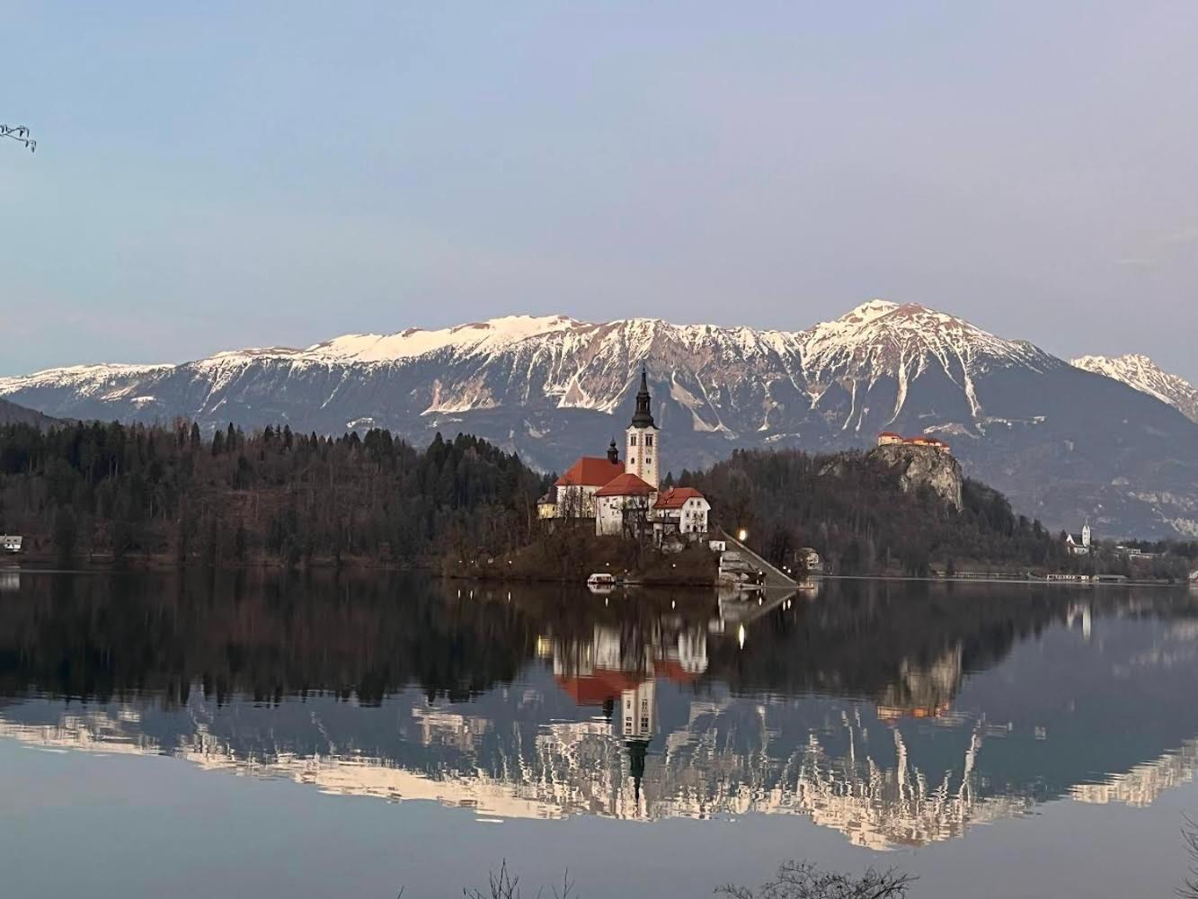 4 Elements Resort Bled Bohinjska Bela Luaran gambar