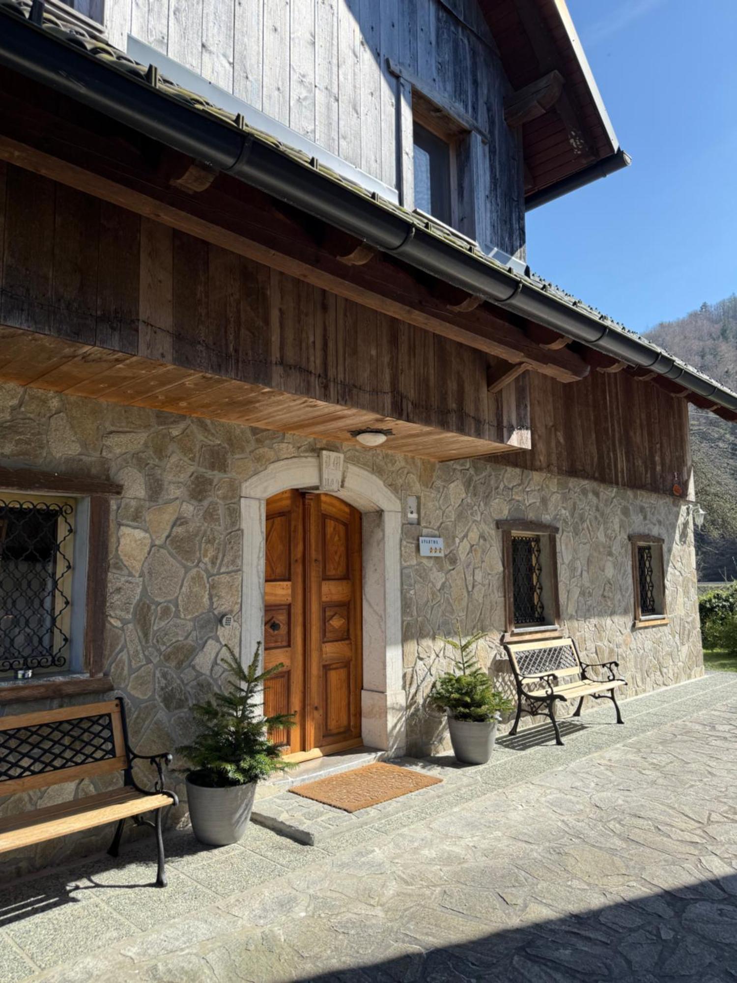4 Elements Resort Bled Bohinjska Bela Luaran gambar