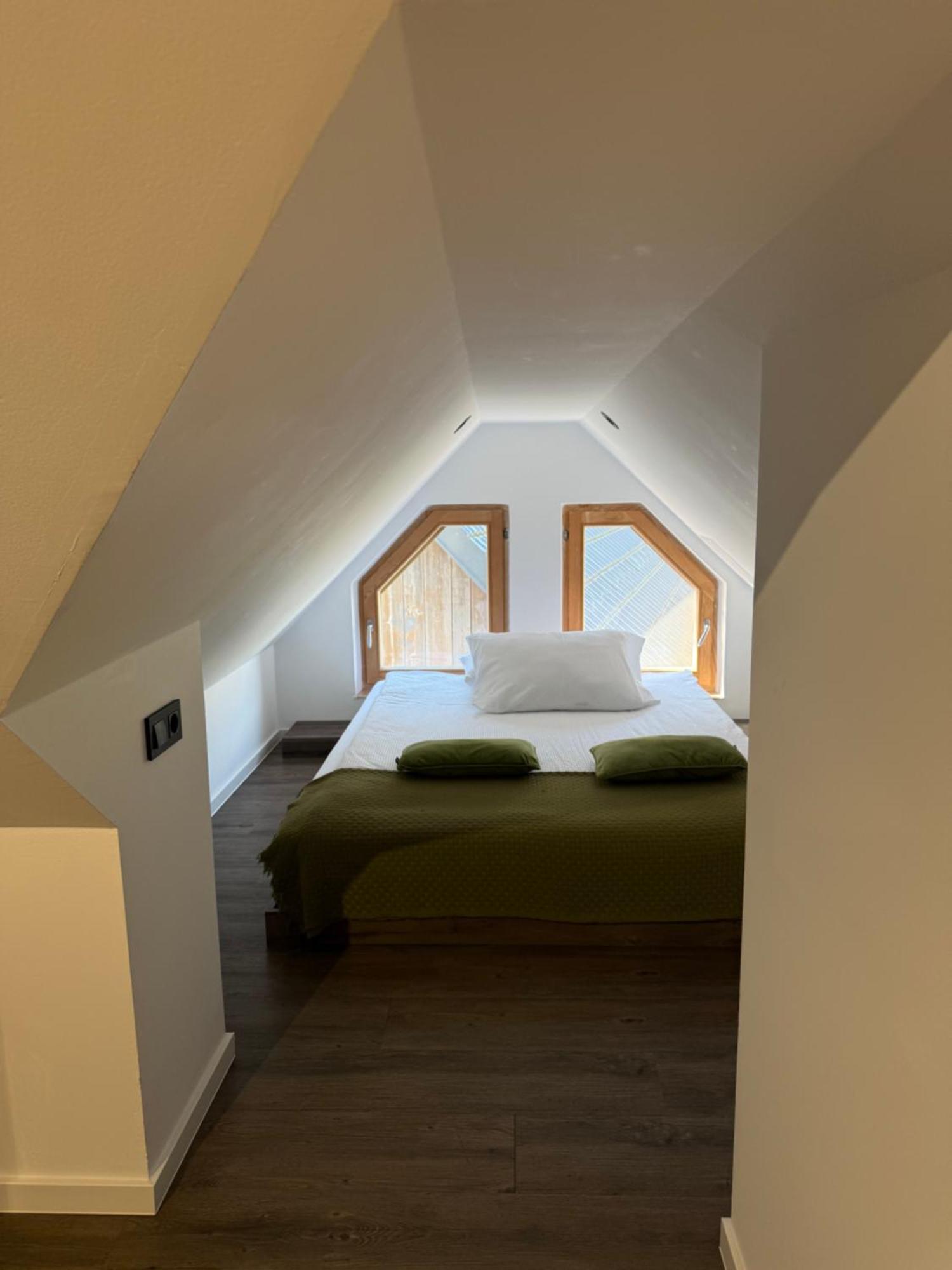 4 Elements Resort Bled Bohinjska Bela Luaran gambar