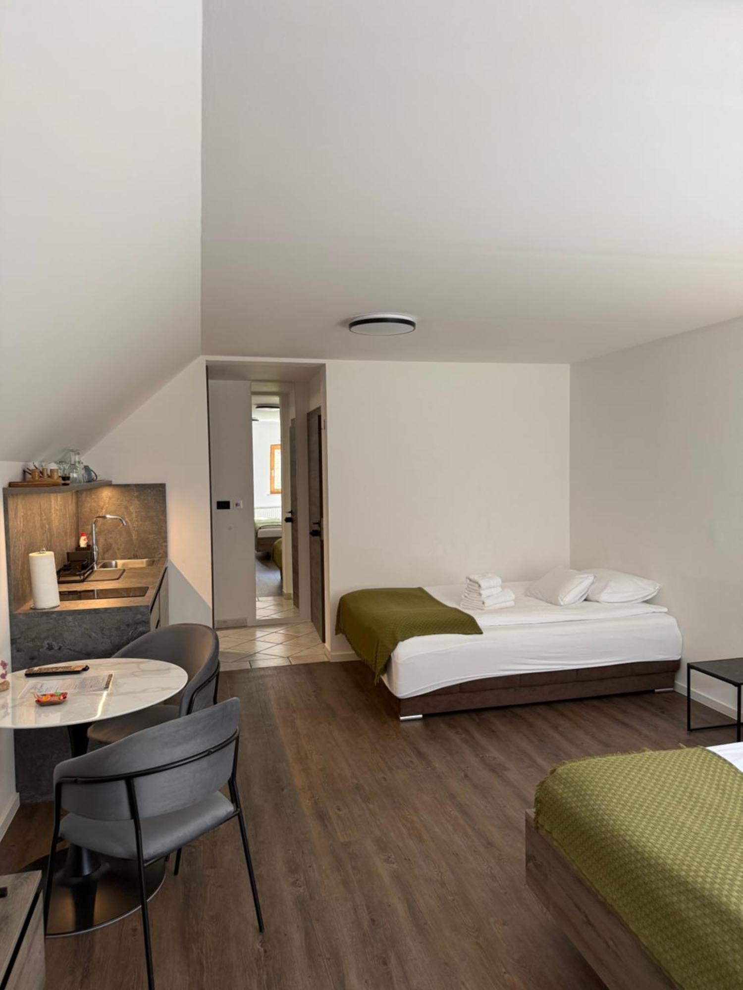 4 Elements Resort Bled Bohinjska Bela Luaran gambar
