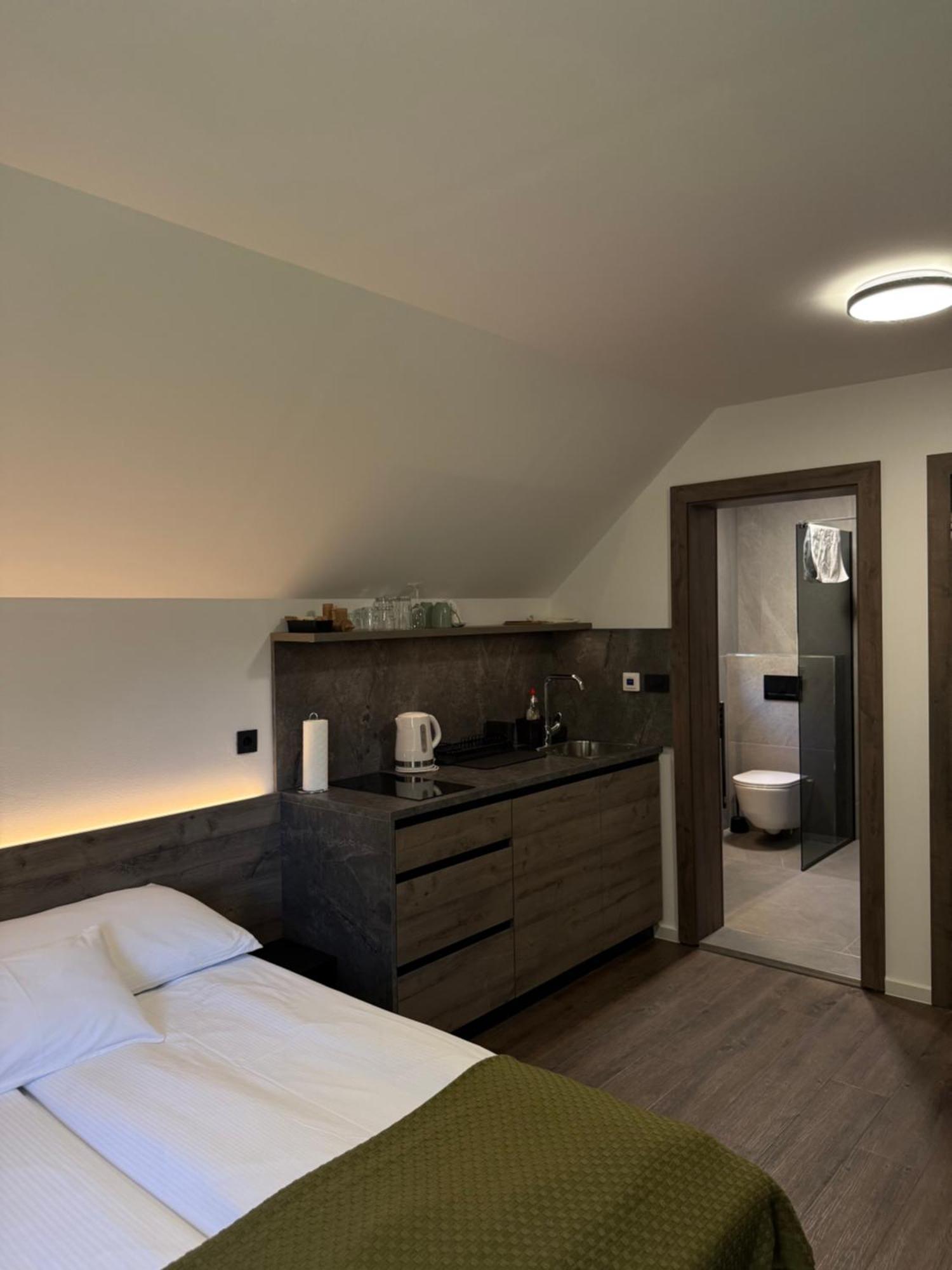 4 Elements Resort Bled Bohinjska Bela Luaran gambar