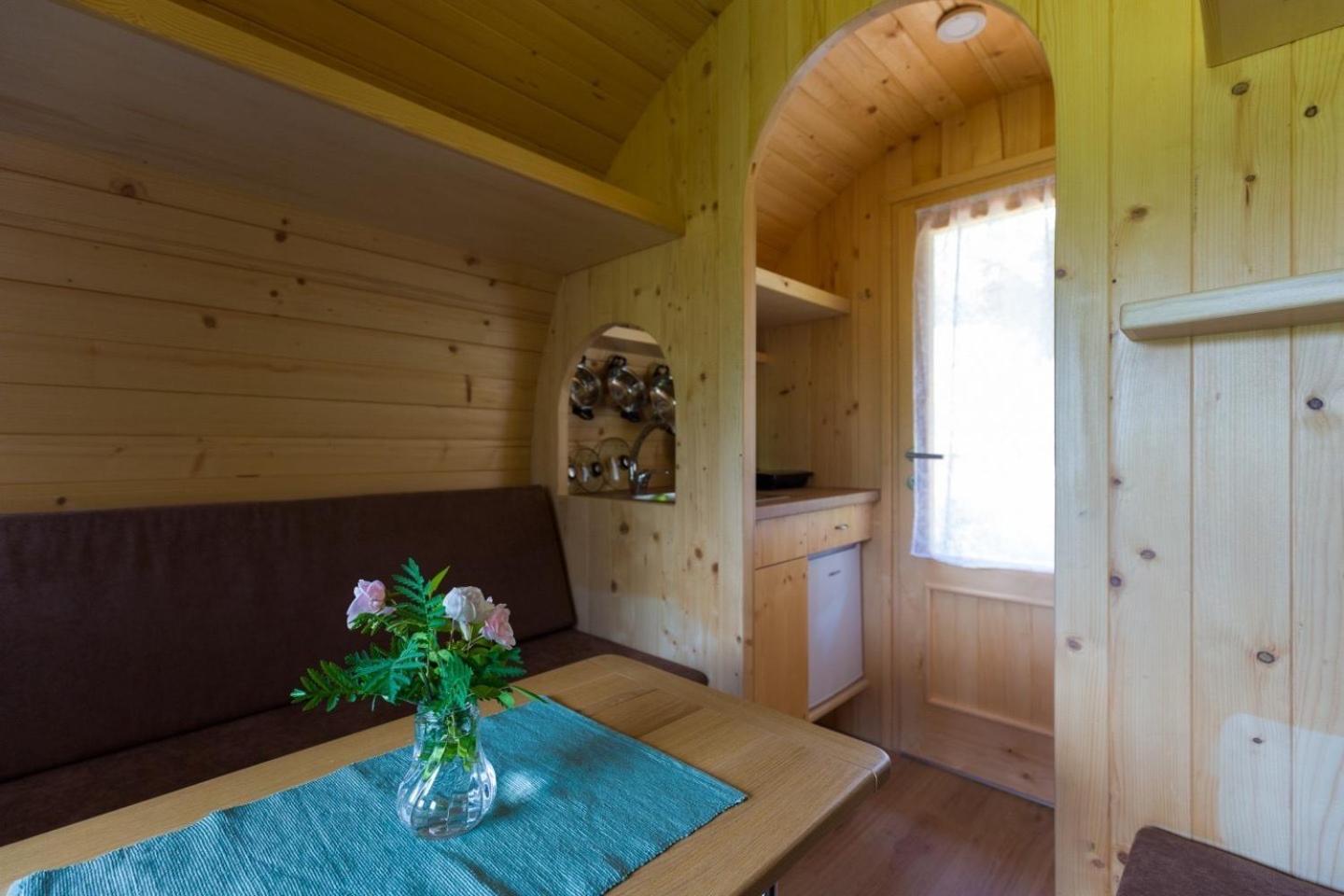 4 Elements Resort Bled Bohinjska Bela Bilik gambar